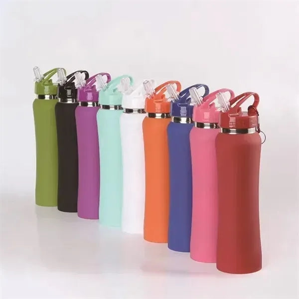 16oz Insulated Stainless Steel Water Bottle