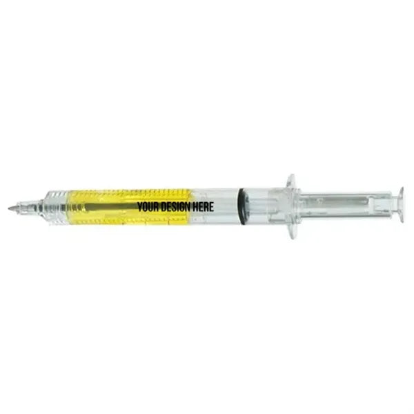 Syringe Pen