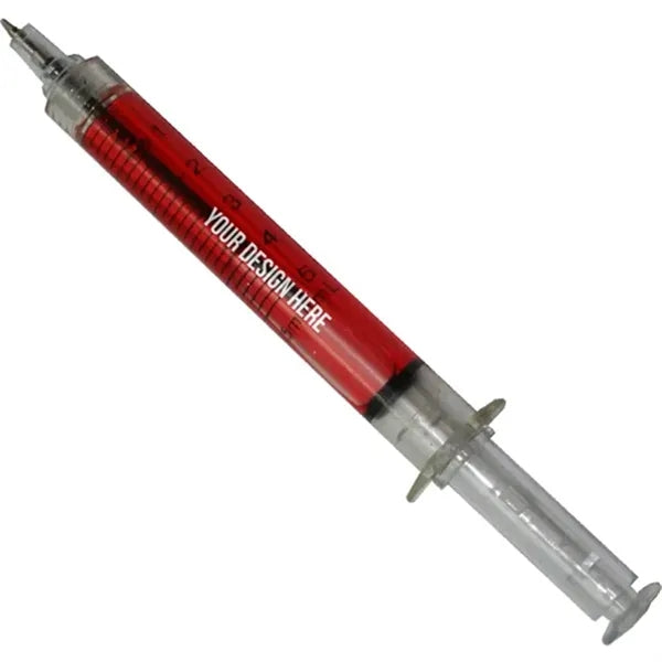 Syringe Pen