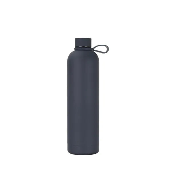 16oz Vacuum-Insulated Stainless Steel Sport Flask