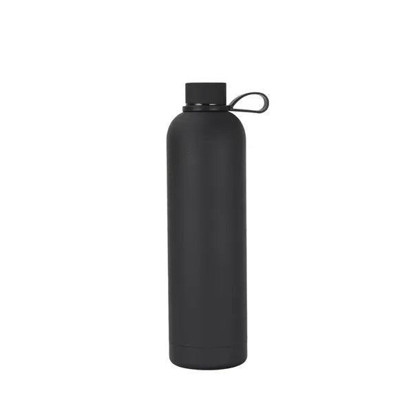 16oz Vacuum-Insulated Stainless Steel Sport Flask