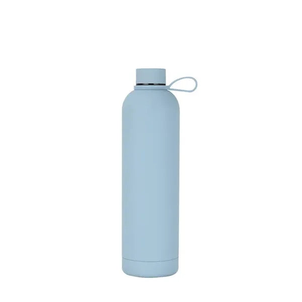 16oz Vacuum-Insulated Stainless Steel Sport Flask