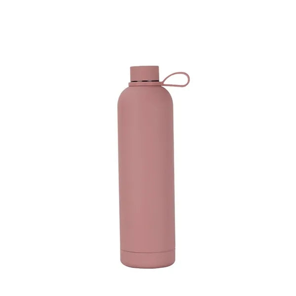 16oz Vacuum-Insulated Stainless Steel Sport Flask
