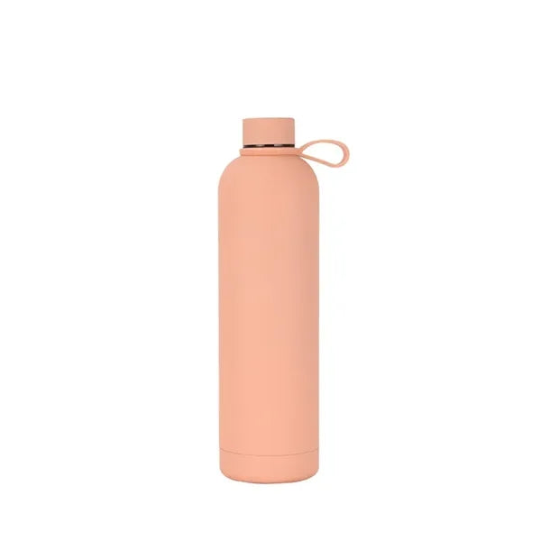 16oz Vacuum-Insulated Stainless Steel Sport Flask