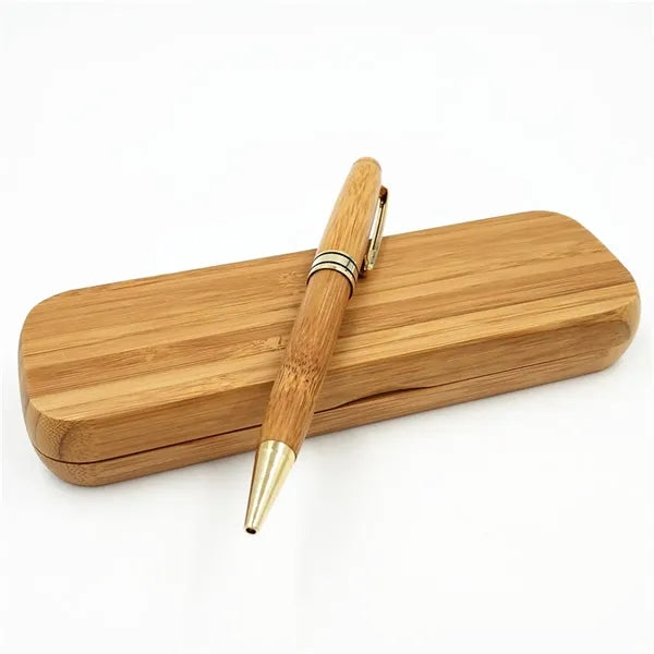 Ballpoint Pen with Case