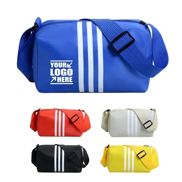 Large Capacity Fashion Oxford Cloth Shoulder Crossbody Bag
