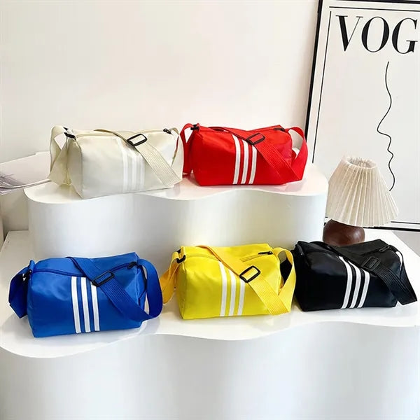 Large Capacity Fashion Oxford Cloth Shoulder Crossbody Bag