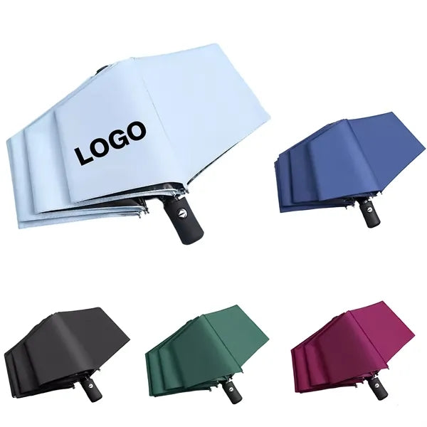 Logo Foldable Umbrella