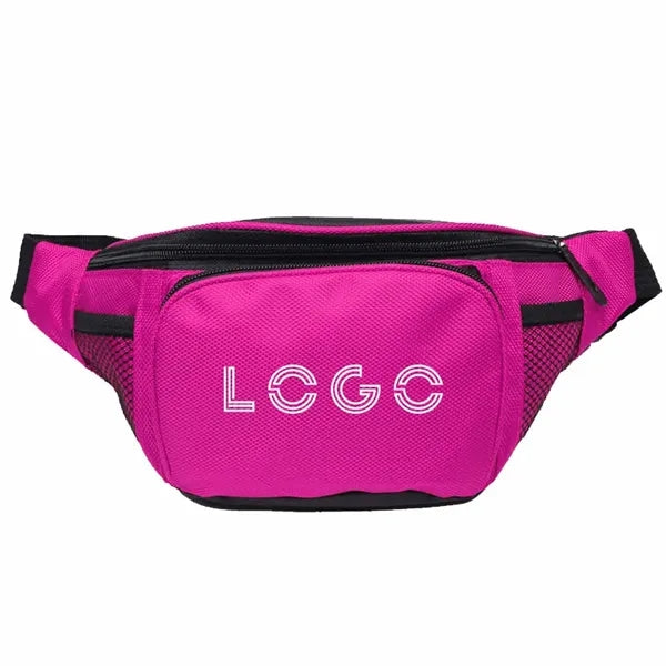 Reflective Running Sports Waist Pack