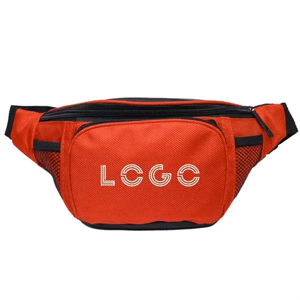 Reflective Running Sports Waist Pack