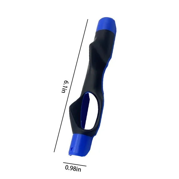 Golf Club Correction Grip