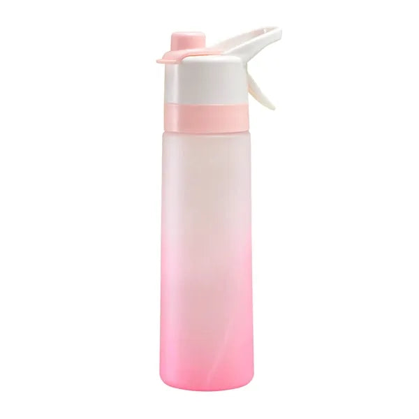 Misting Water Bottle 2-in-1