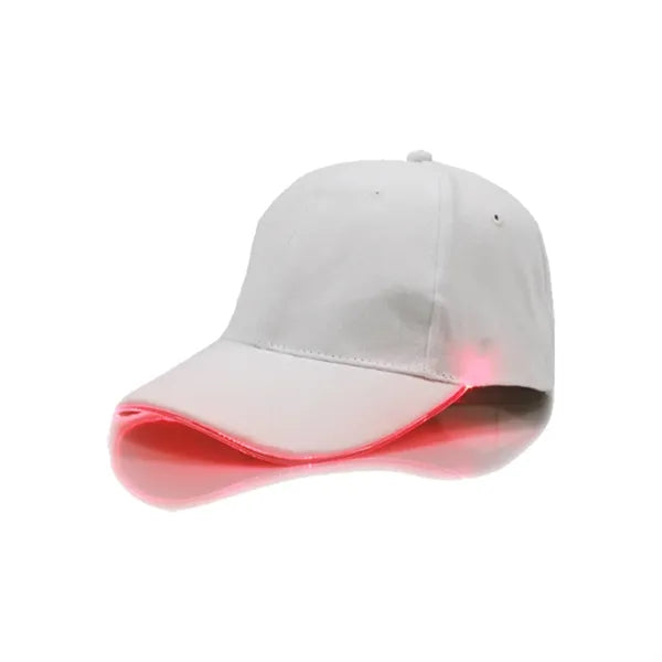 LED Hat Light Up Baseball Cap For Festival