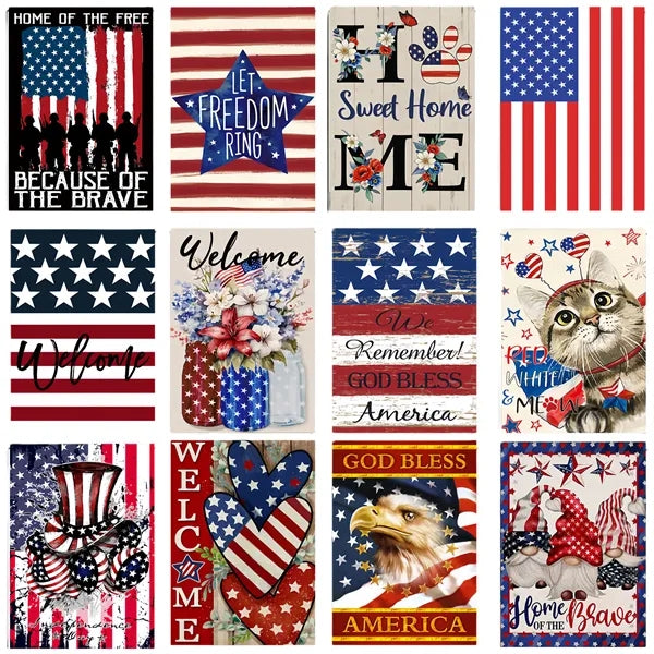 Festive 2026 Custom Banner For World Cup And Parties