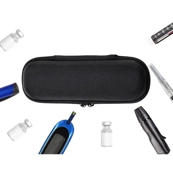 Insulin Cooler Travel Case (7.87" L x 2.76" W x 1.97" H)