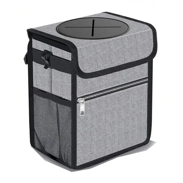 Large Multifunctional Car Storage Bag Garbage Bag