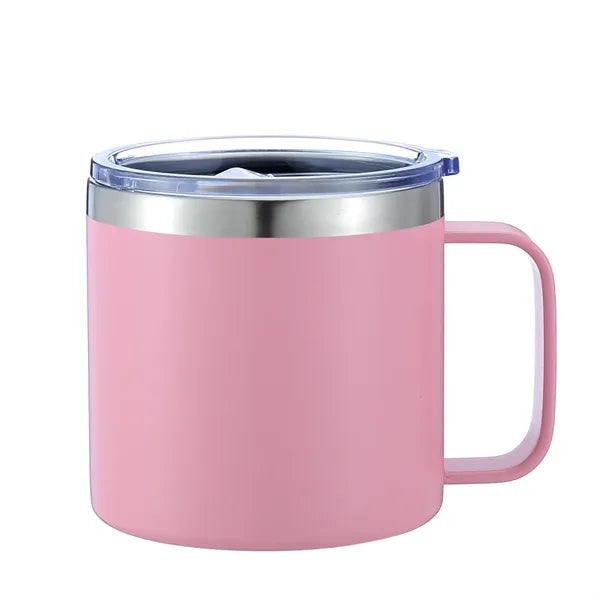 14OZ Coffee Cup With Slid Lid