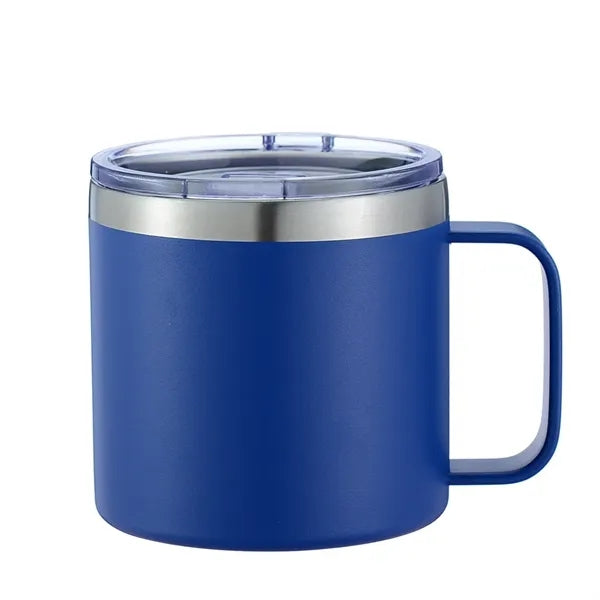 14OZ Coffee Cup With Slid Lid