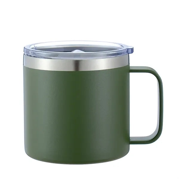 14OZ Coffee Cup With Slid Lid
