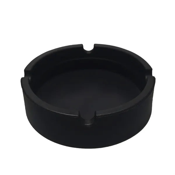 Heat Resistant Round Silicone Ashtray