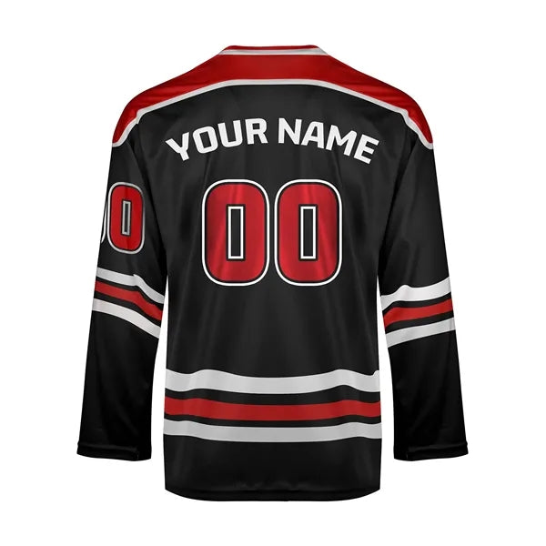 Performance Personalized Ice Hockey Jersey (Full Colo