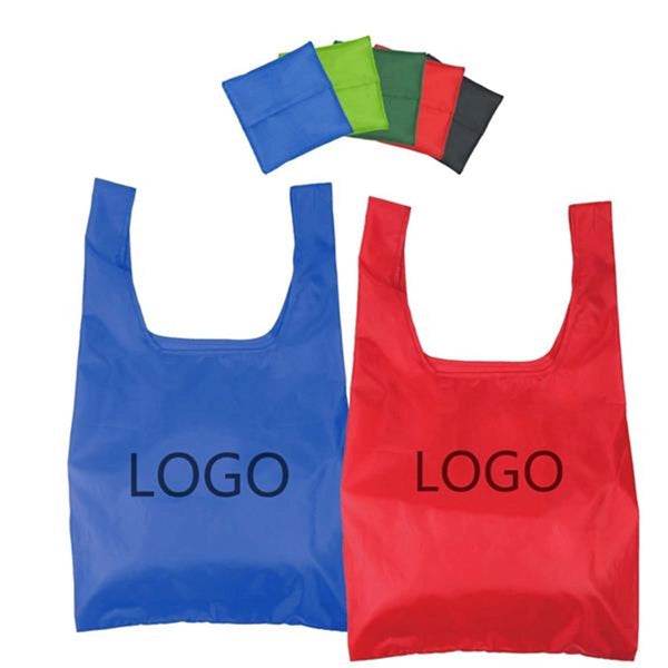 Polyester Foldable Tote Bags