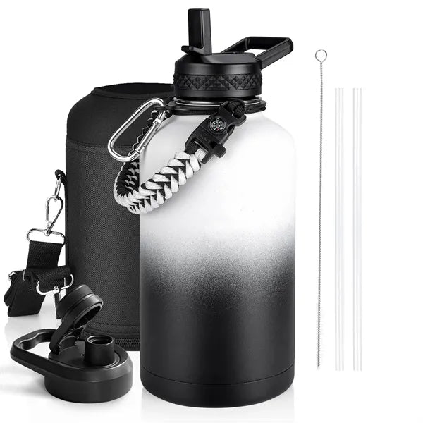 64oz 304 Stainless Steel Outdoor Adventure Bottle