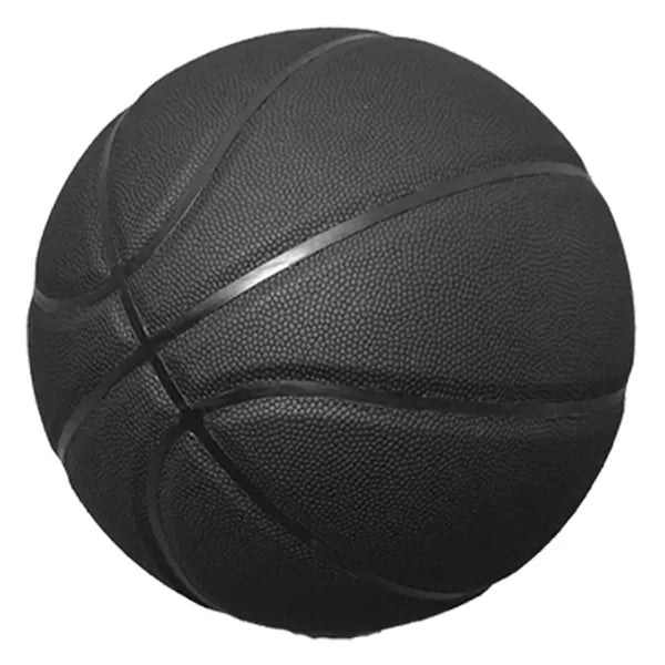 7# PU Basketball(White/Black Seam)