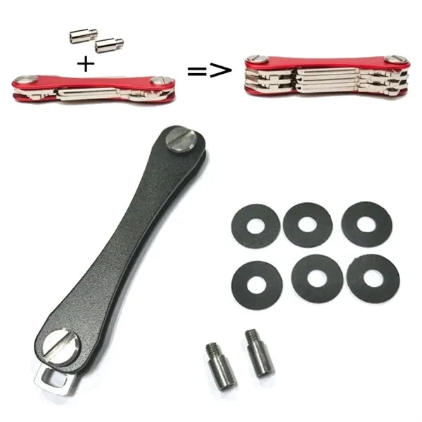 Outdoor Key Storage Collector