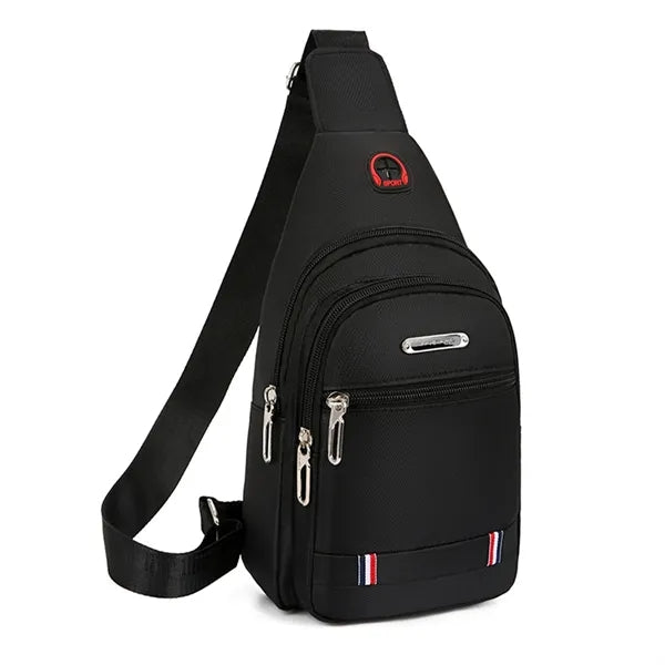 Oxford Crossbody Bag for Daily Carry