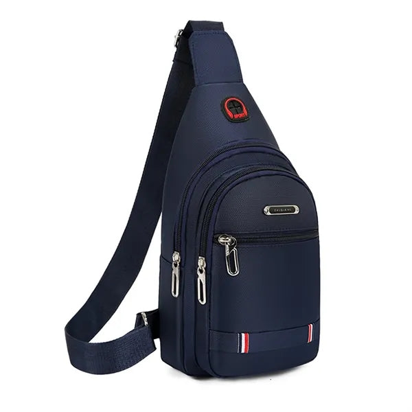 Oxford Crossbody Bag for Daily Carry