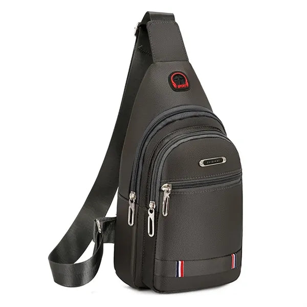 Oxford Crossbody Bag for Daily Carry