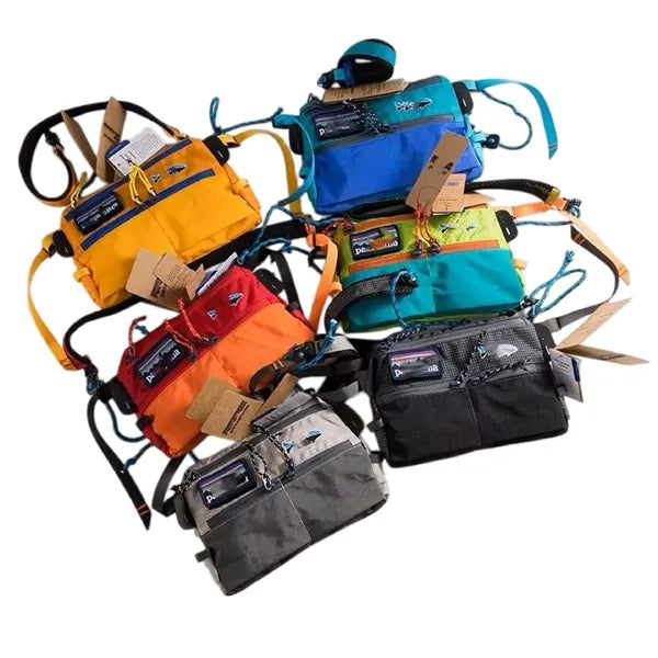 Outdoor Hip Pack Utility Crossbody Festival Bag