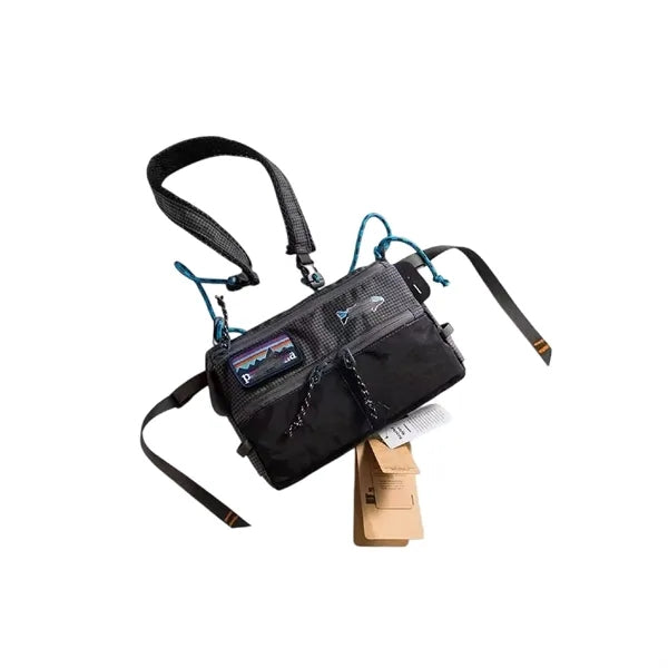 Outdoor Hip Pack Utility Crossbody Festival Bag