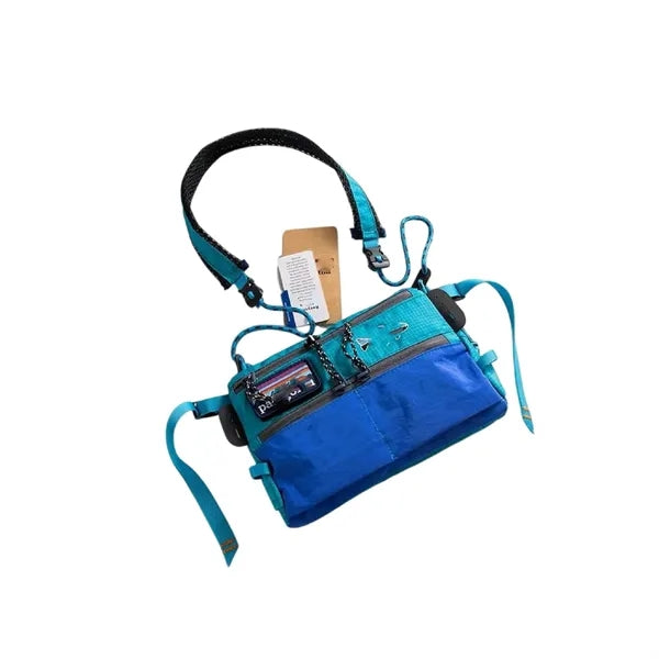 Outdoor Hip Pack Utility Crossbody Festival Bag
