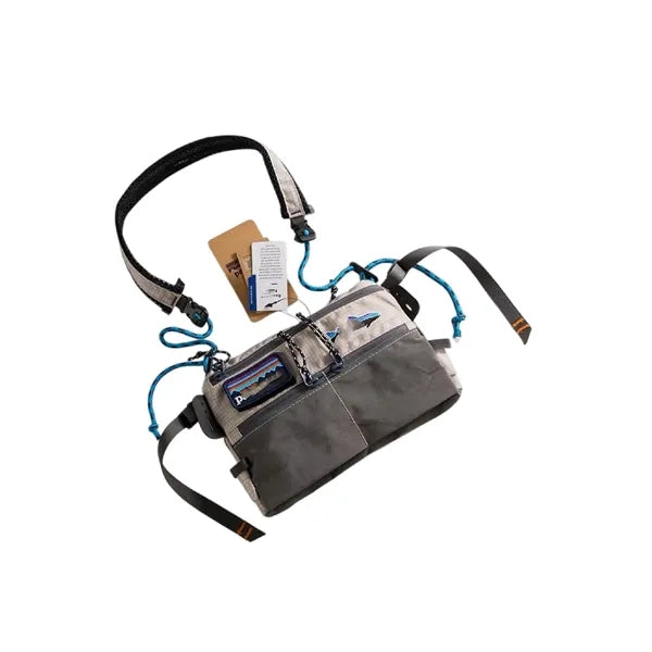 Outdoor Hip Pack Utility Crossbody Festival Bag