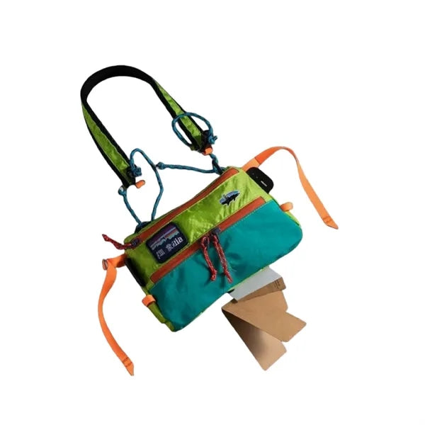 Outdoor Hip Pack Utility Crossbody Festival Bag