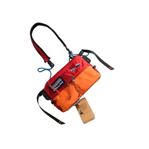 Outdoor Hip Pack Utility Crossbody Festival Bag