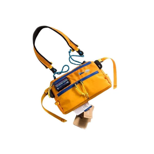 Outdoor Hip Pack Utility Crossbody Festival Bag