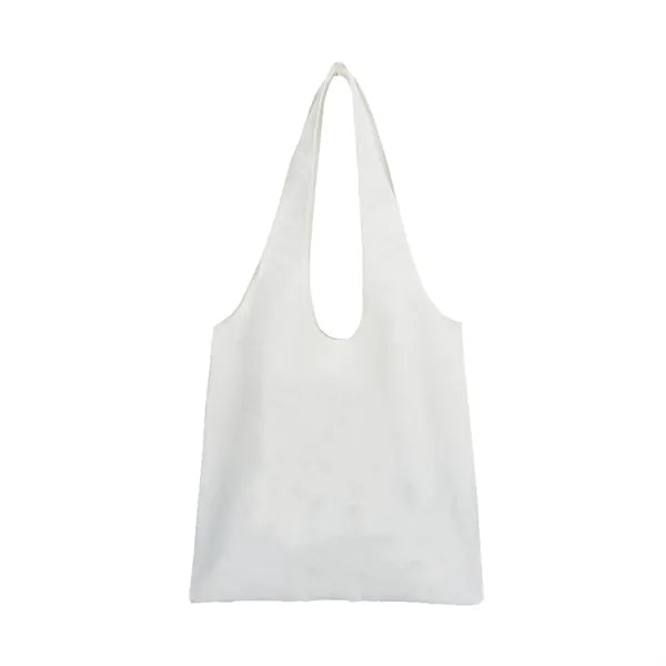 Large-Capacity 12 oz Canvas Carryall Tote