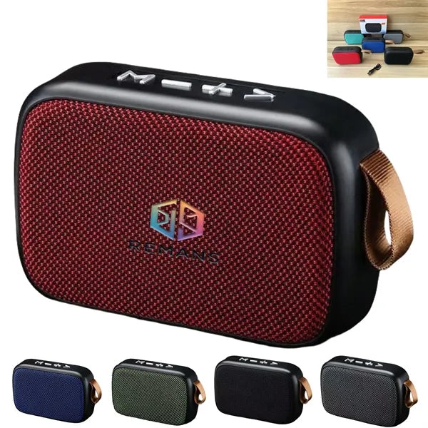 Bluetooth Audio Portable Speaker