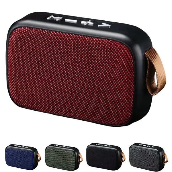 Bluetooth Audio Portable Speaker