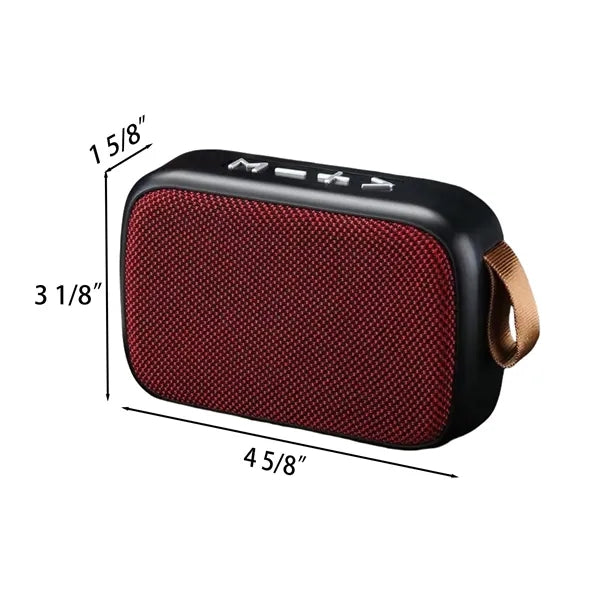 Bluetooth Audio Portable Speaker
