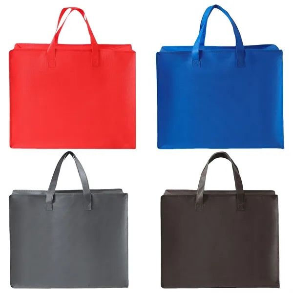 Large Rectangular Non-Woven Quilt Closet Container Bag