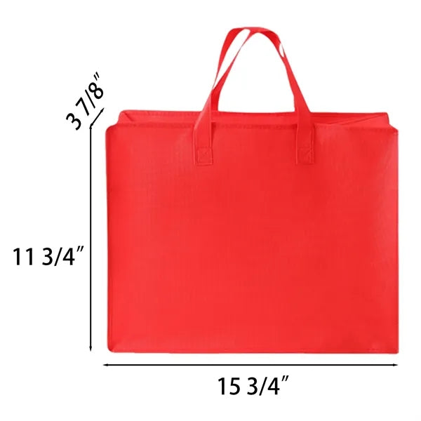 Large Rectangular Non-Woven Quilt Closet Container Bag