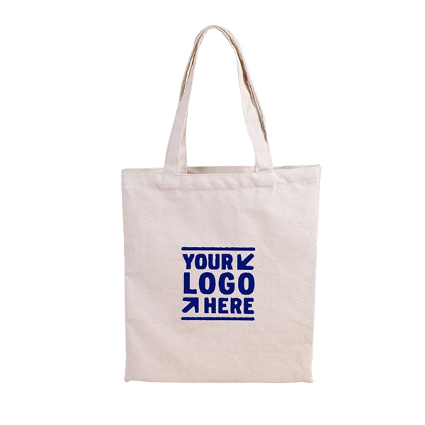 Cotton Canvas Tote Bag