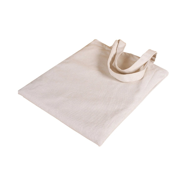 Cotton Canvas Tote Bag