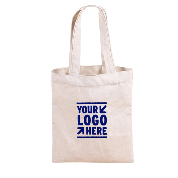 Heavy Cotton Canvas Tote Bag
