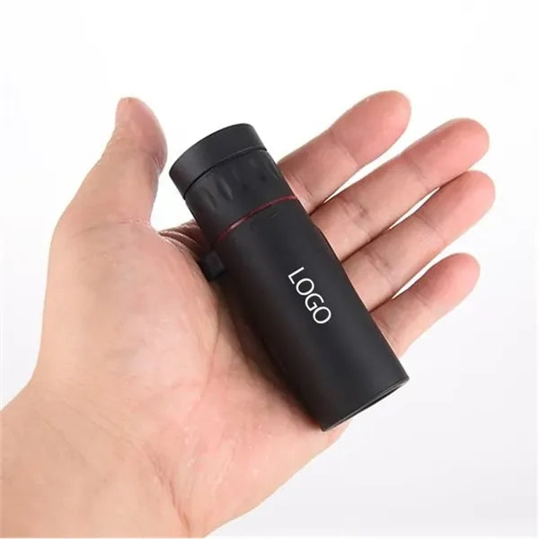 Compact Monocular Telescope