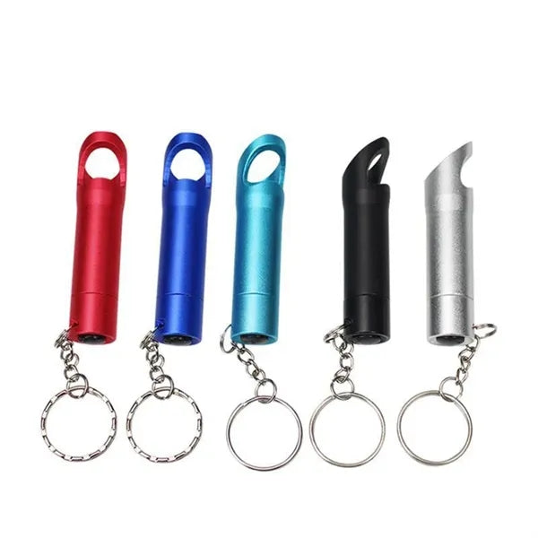 LED Illuminated Multi-Function Opener